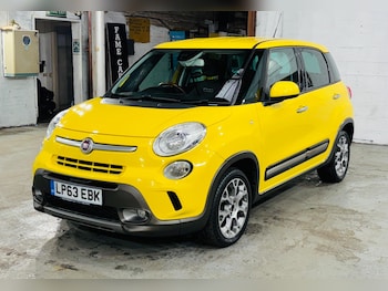 Used Fiat 500L 2014 for sale - 77559589: Photo