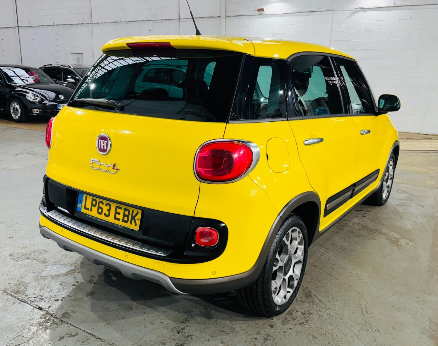 Used Fiat 500L 2014 for sale - 77559589: Photo 5