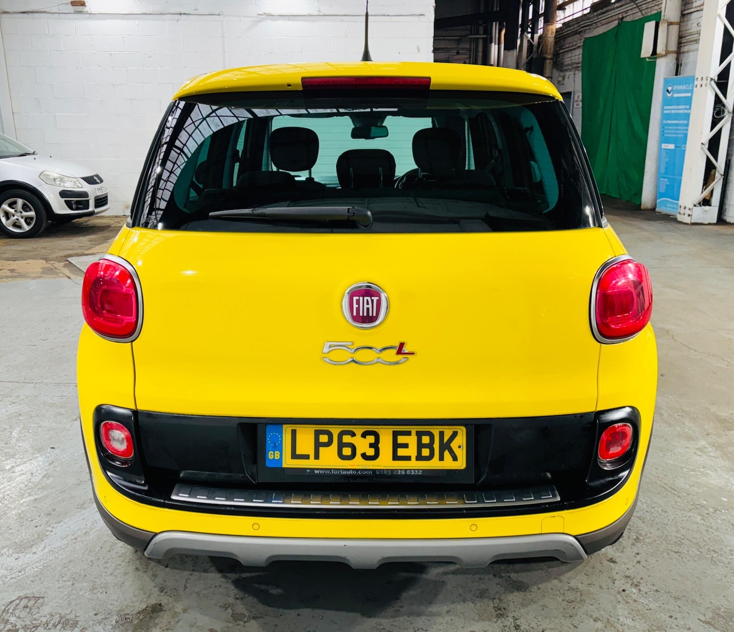 Used Fiat 500L 2014 for sale - 77559589: Photo 6