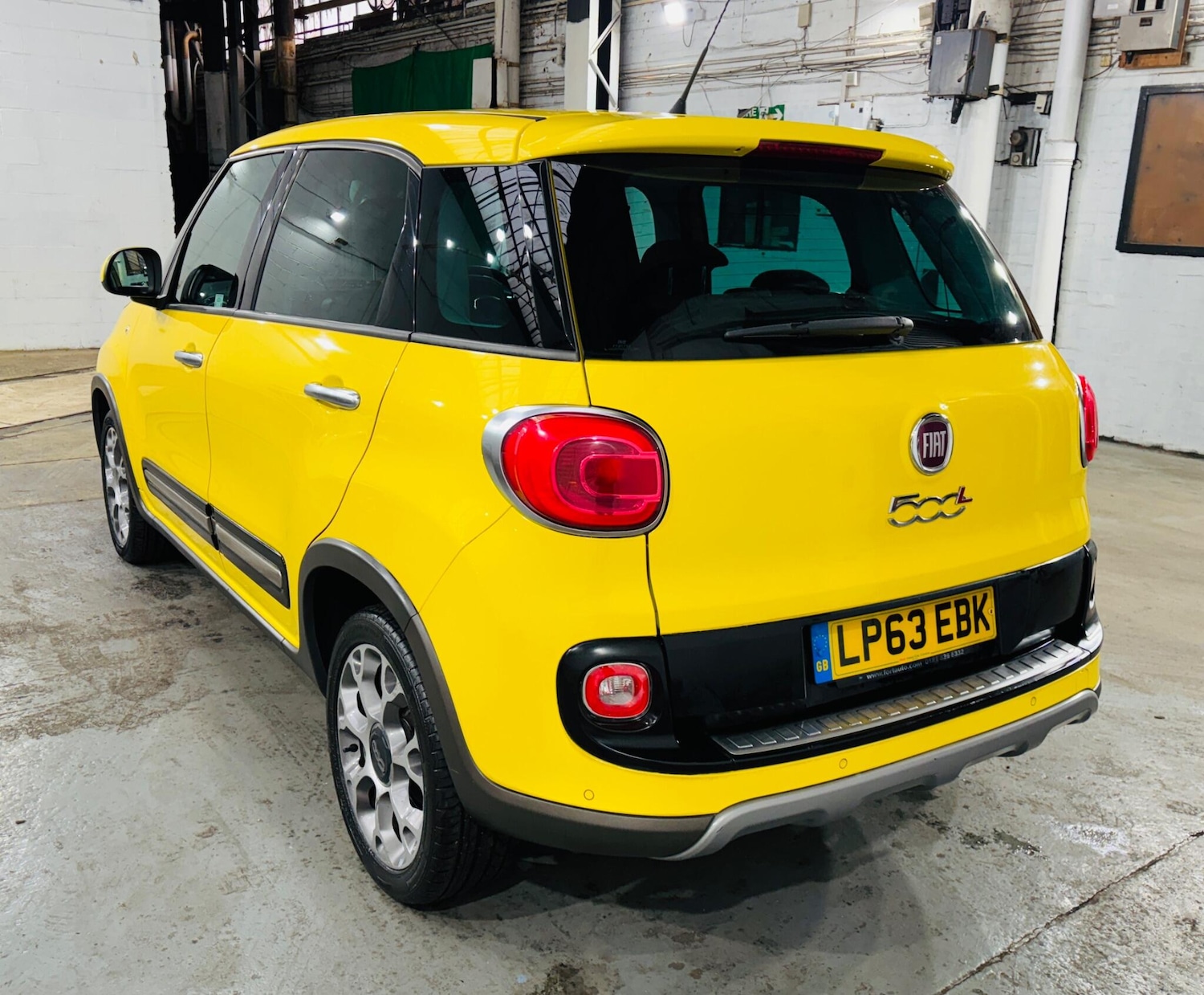Used Fiat 500L 2014 for sale - 77559589: Photo 7