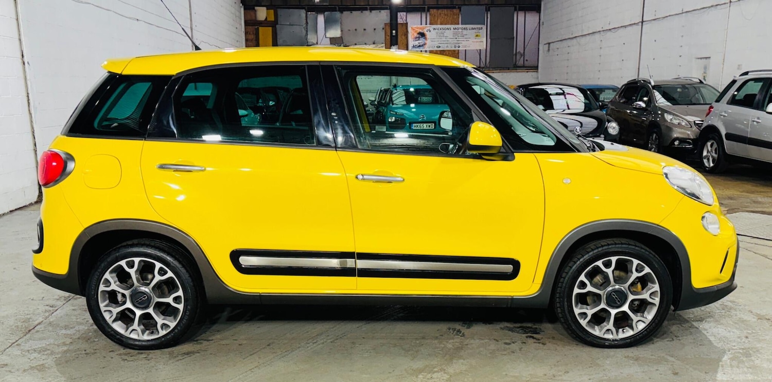 Used Fiat 500L 2014 for sale - 77559589: Photo 8