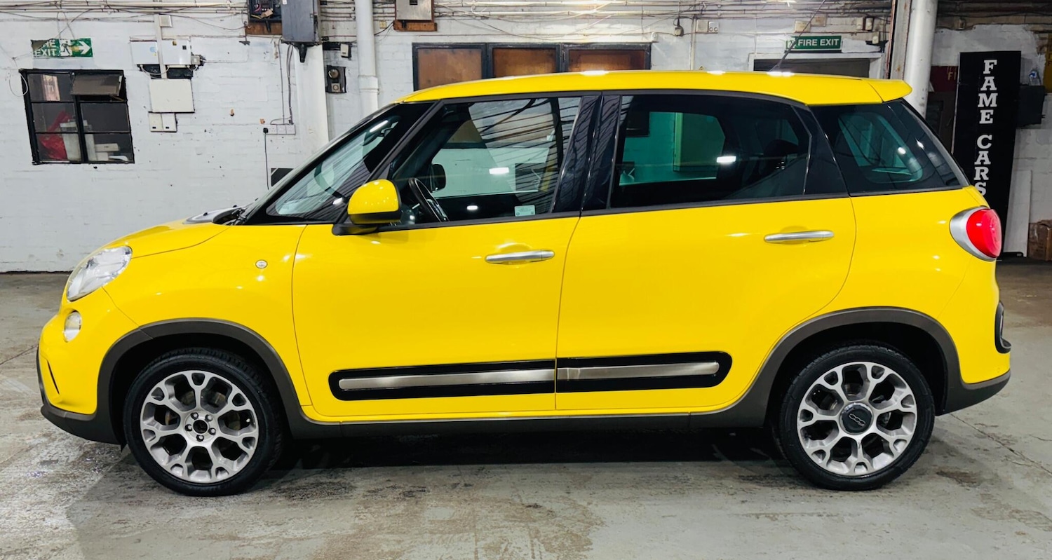 Used Fiat 500L 2014 for sale - 77559589: Photo 9