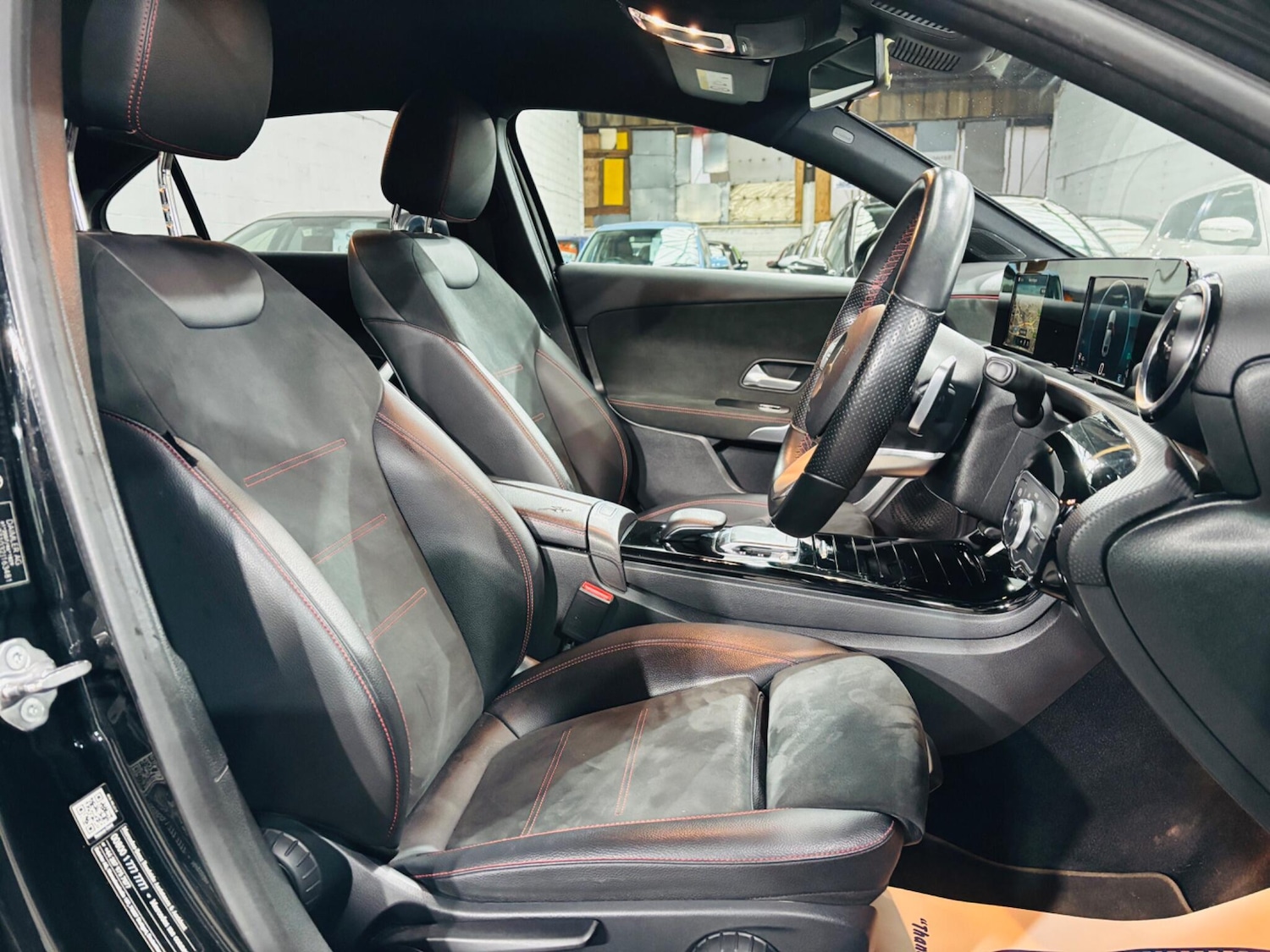 Used Mercedes-Benz A-Class for sale - 78135740: Photo 12