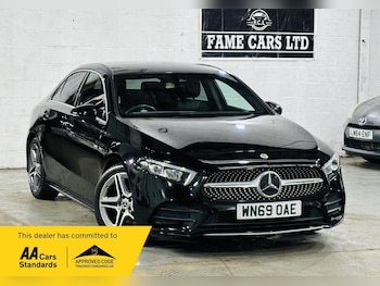 Used Mercedes-Benz A-Class 2019 for sale - 78135740: Photo