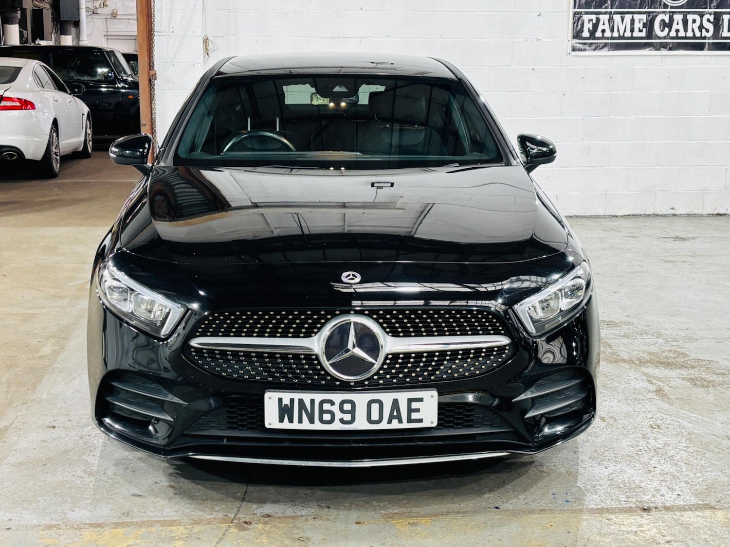 Used Mercedes-Benz A-Class for sale - 78135740: Photo 2