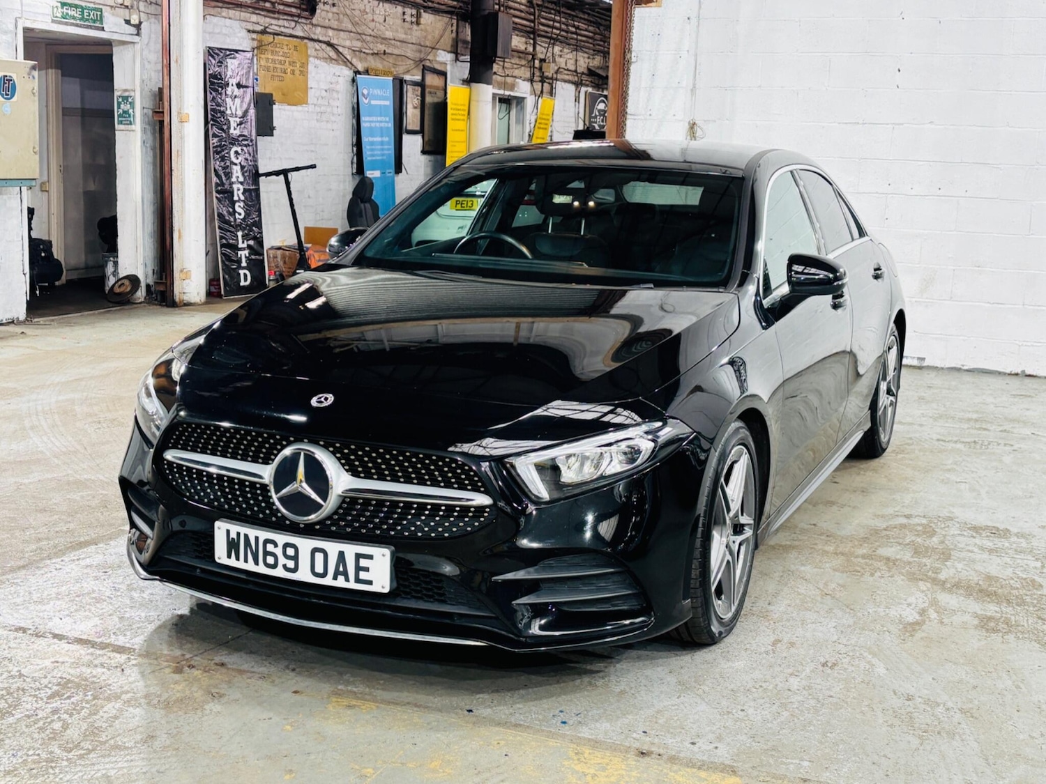 Used Mercedes-Benz A-Class for sale - 78135740: Photo 4