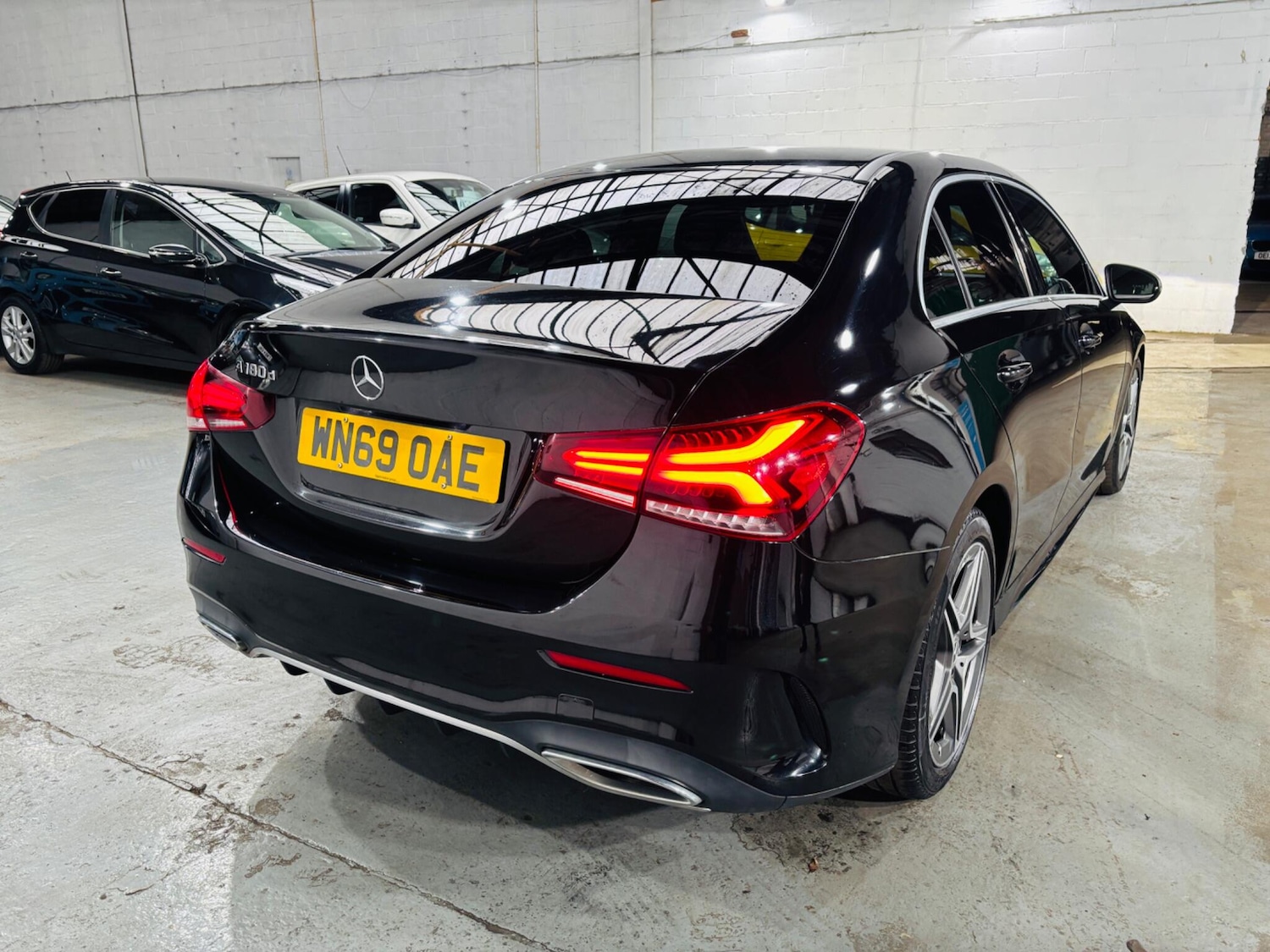 Used Mercedes-Benz A-Class for sale - 78135740: Photo 5