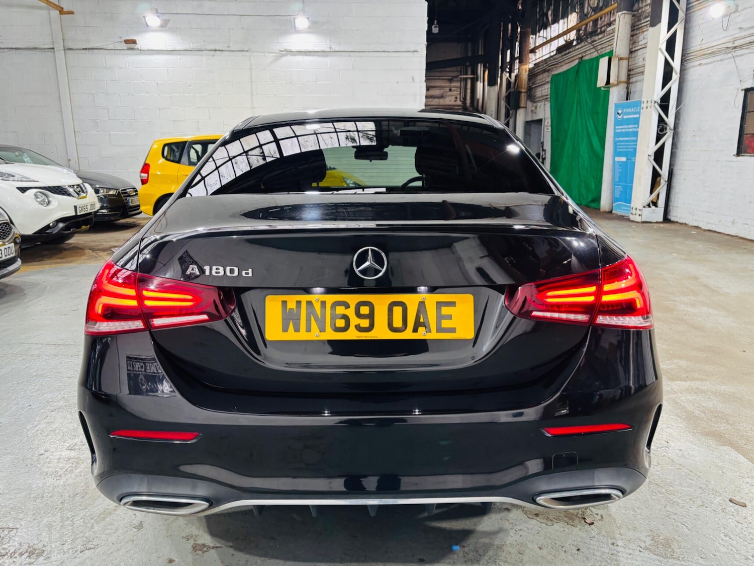 Used Mercedes-Benz A-Class for sale - 78135740: Photo 6