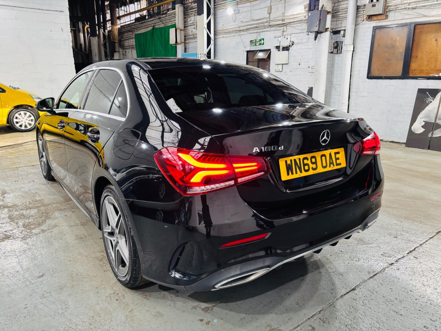 Used Mercedes-Benz A-Class for sale - 78135740: Photo 7