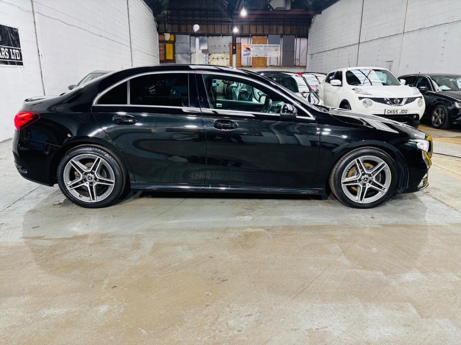 Used Mercedes-Benz A-Class for sale - 78135740: Photo 8