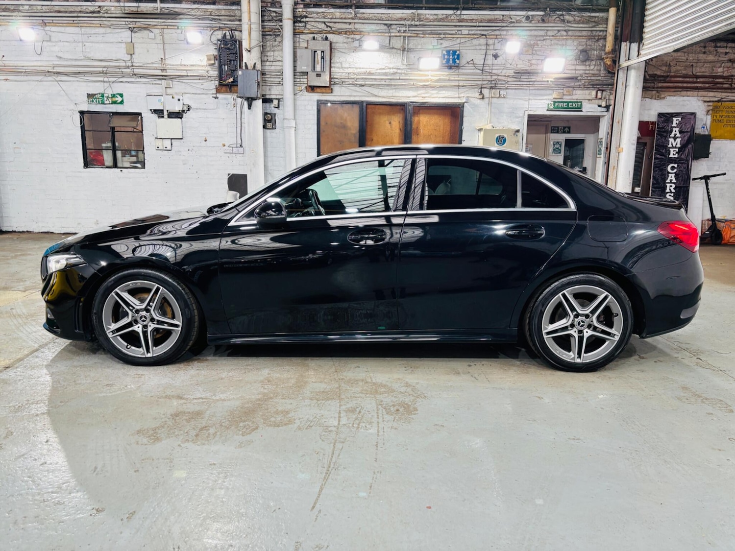 Used Mercedes-Benz A-Class for sale - 78135740: Photo 9