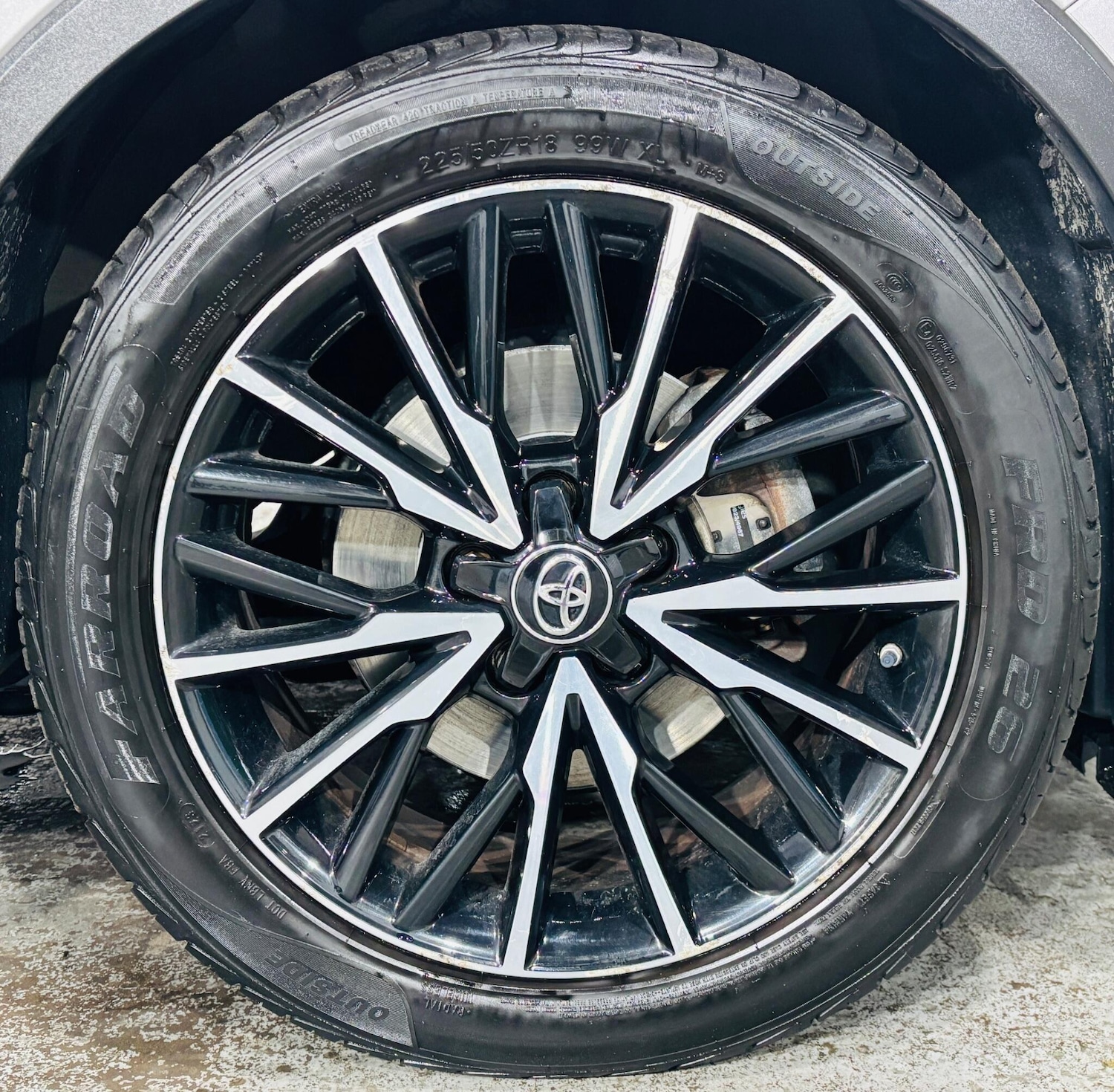 Used Toyota C-HR 2018 for sale - 77626155: Photo 28