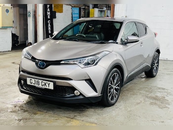 Used Toyota C-HR 2018 for sale - 77626155: Photo