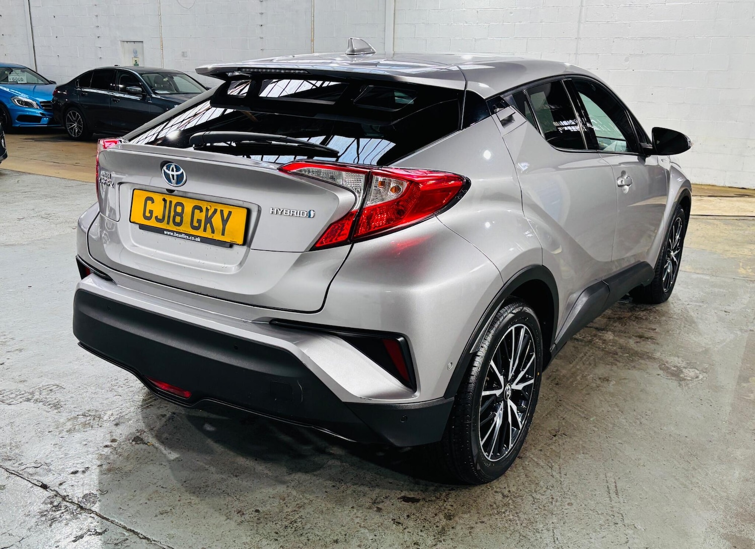 Used Toyota C-HR 2018 for sale - 77626155: Photo 5