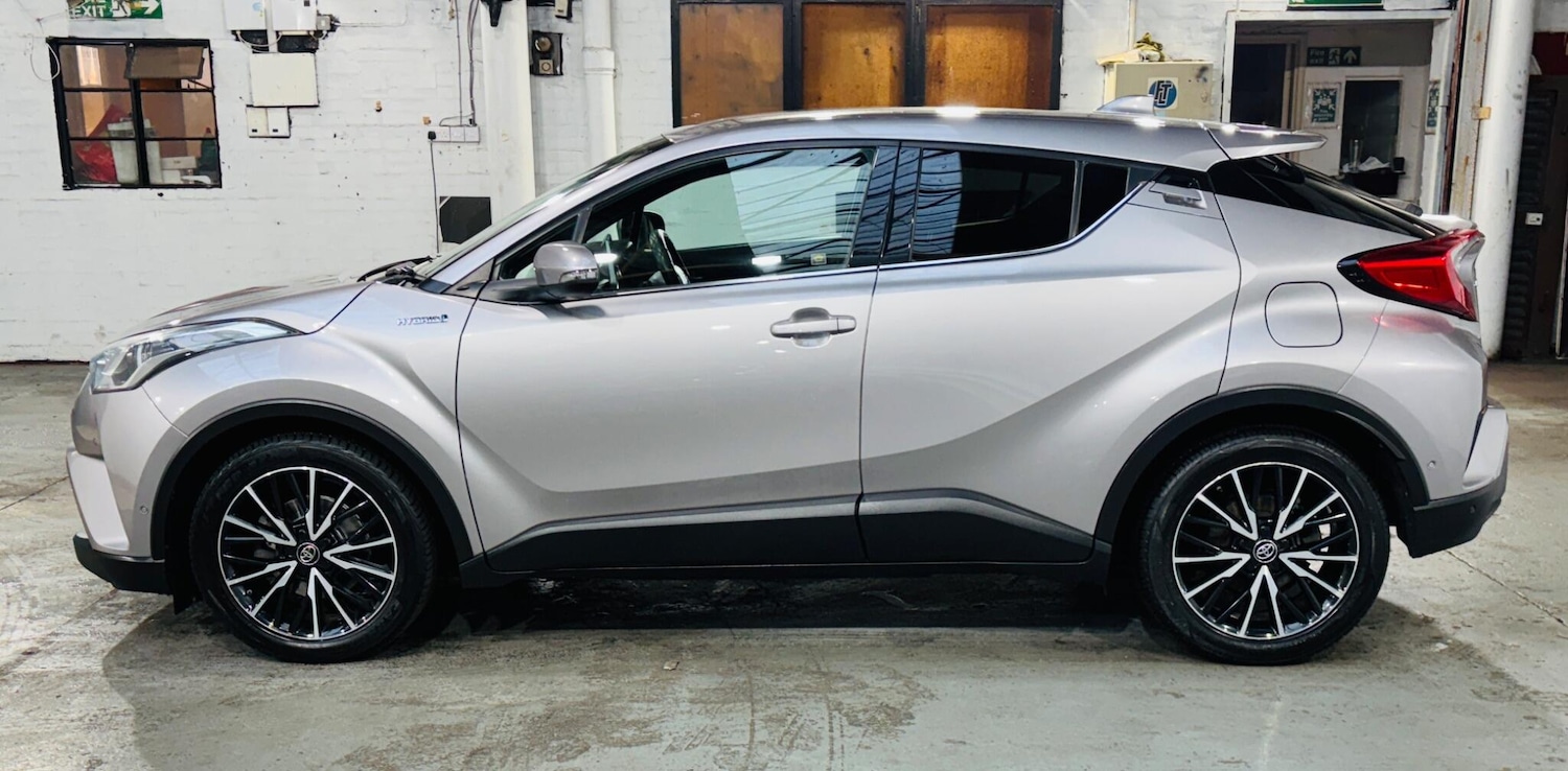 Used Toyota C-HR 2018 for sale - 77626155: Photo 9