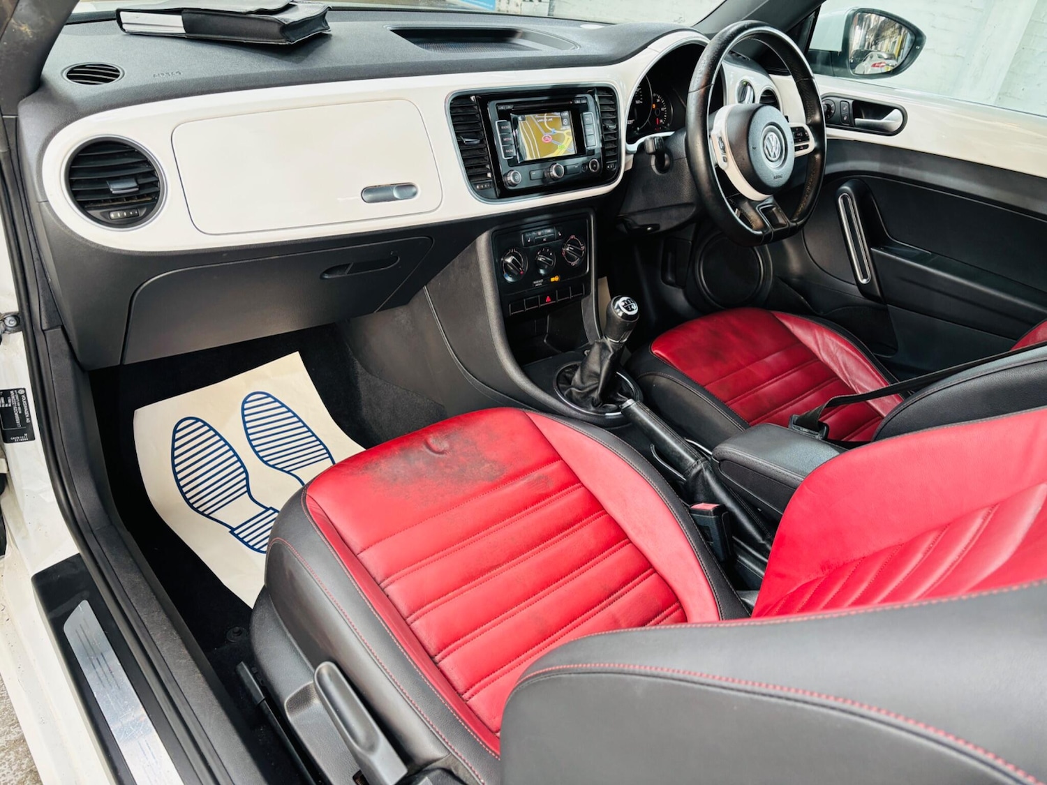 Used Volkswagen Beetle 2012 for sale - 78171307: Photo 14