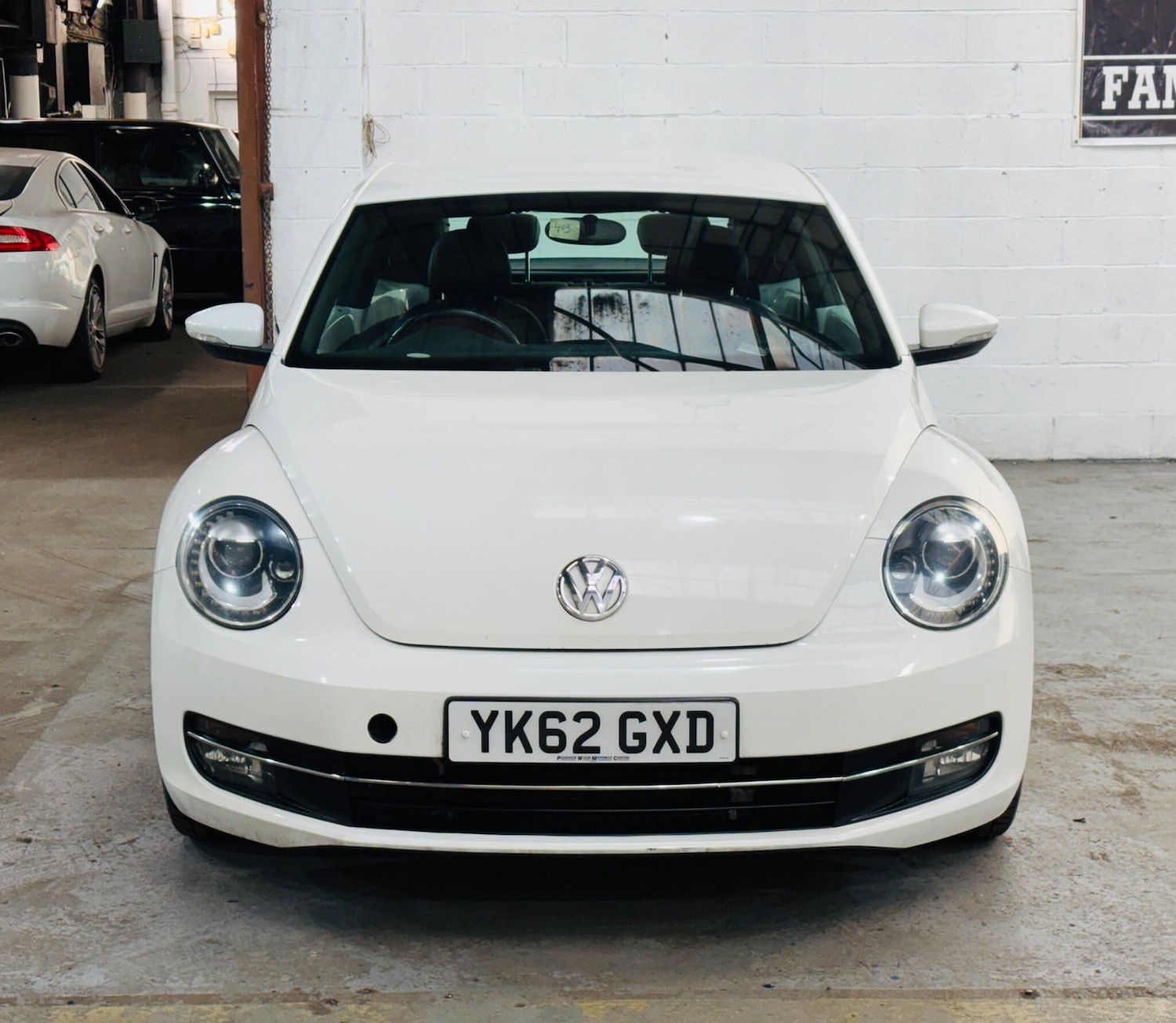 Used Volkswagen Beetle 2012 for sale - 78171307: Photo 2
