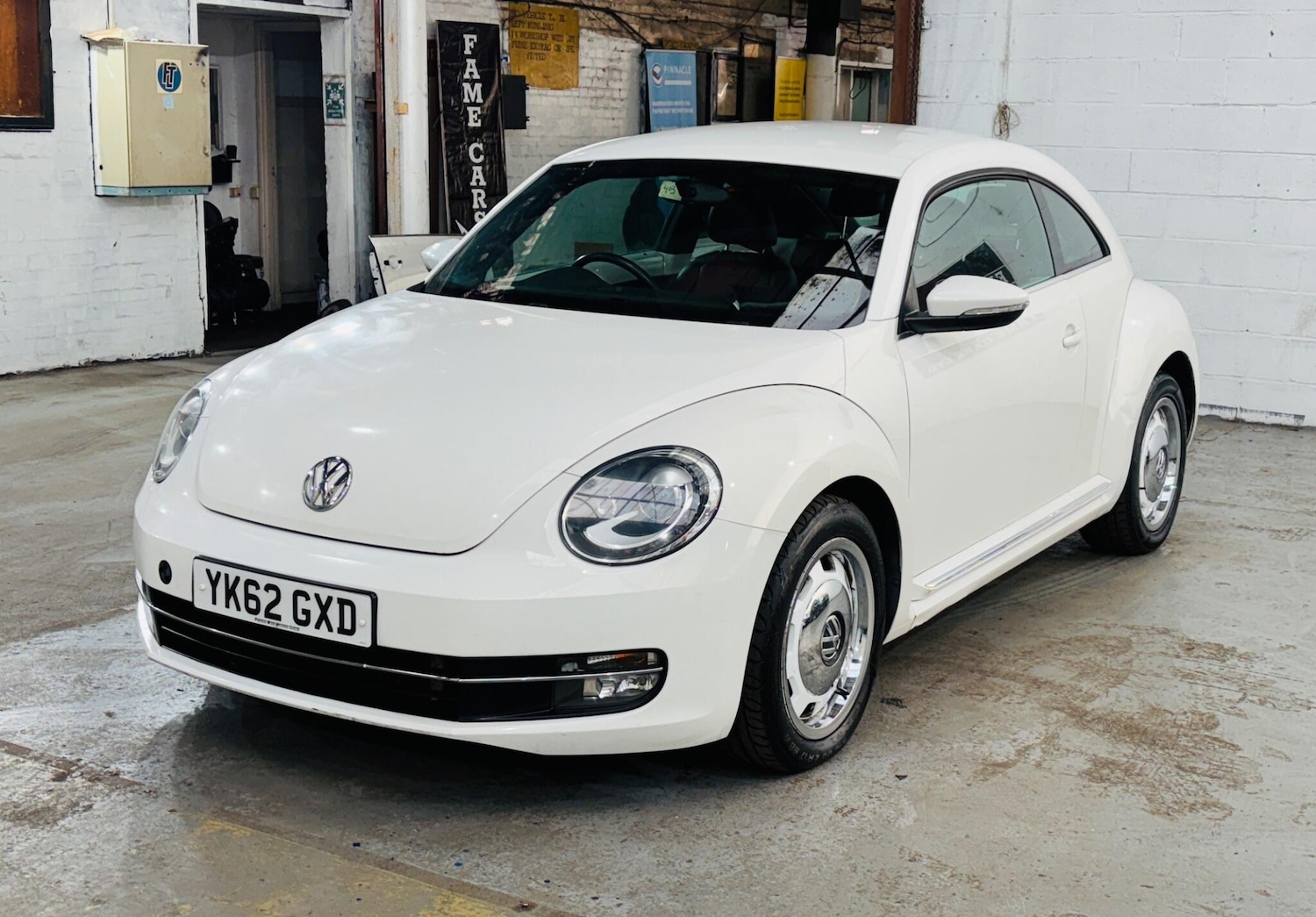 Used Volkswagen Beetle 2012 for sale - 78171307: Photo 4