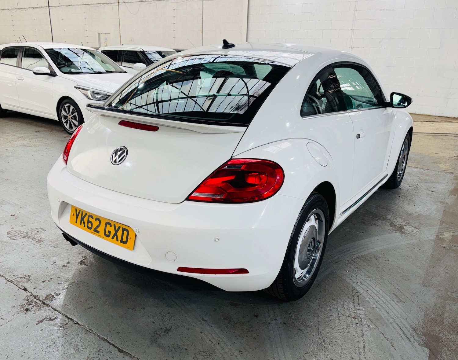 Used Volkswagen Beetle 2012 for sale - 78171307: Photo 5