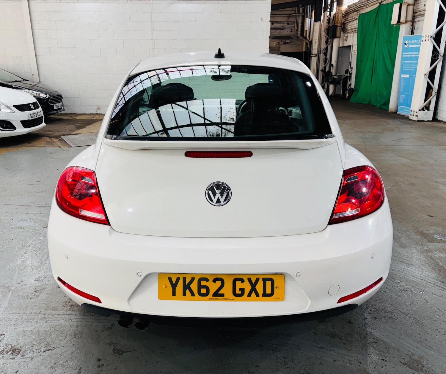 Used Volkswagen Beetle 2012 for sale - 78171307: Photo 6