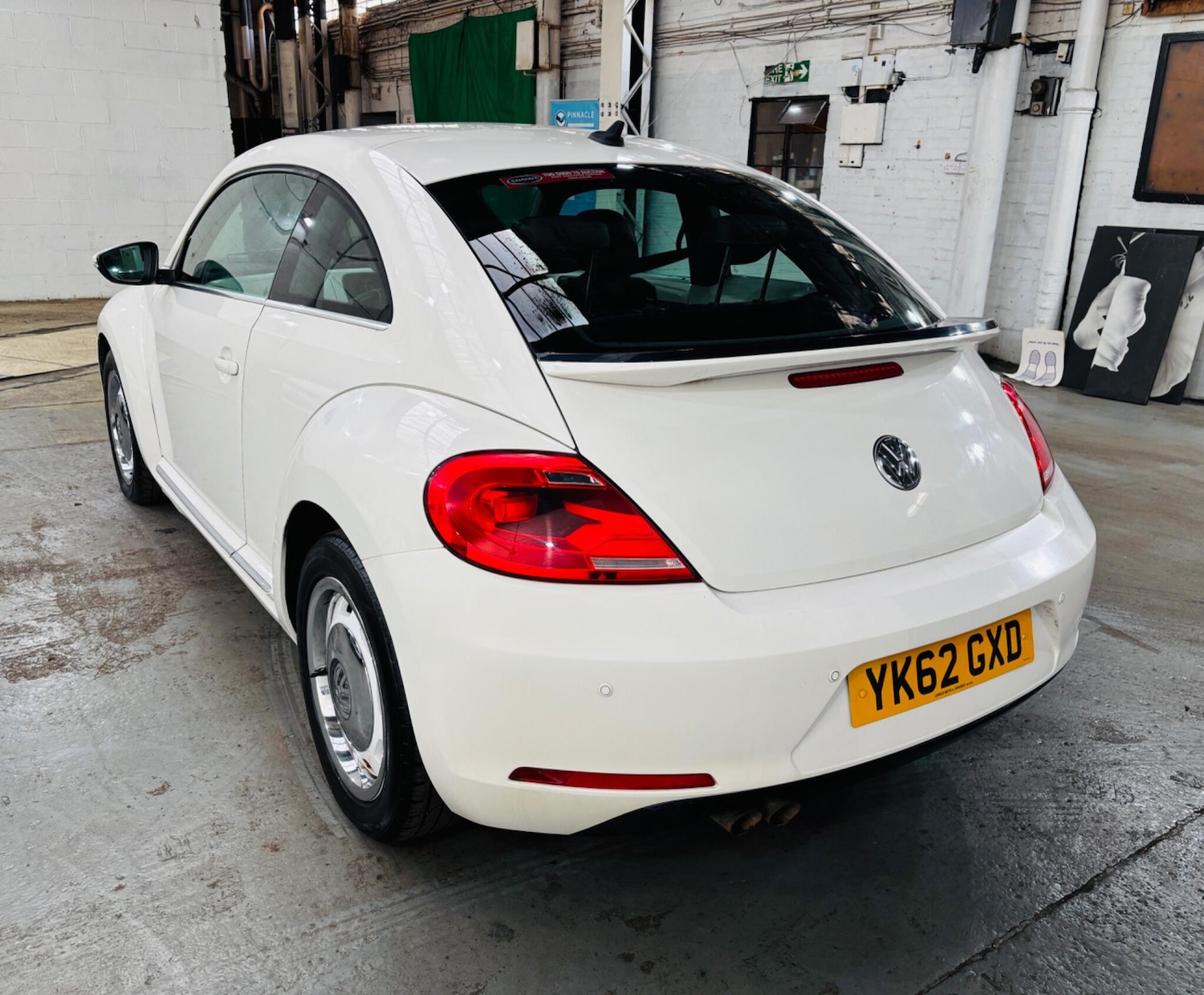 Used Volkswagen Beetle 2012 for sale - 78171307: Photo 7