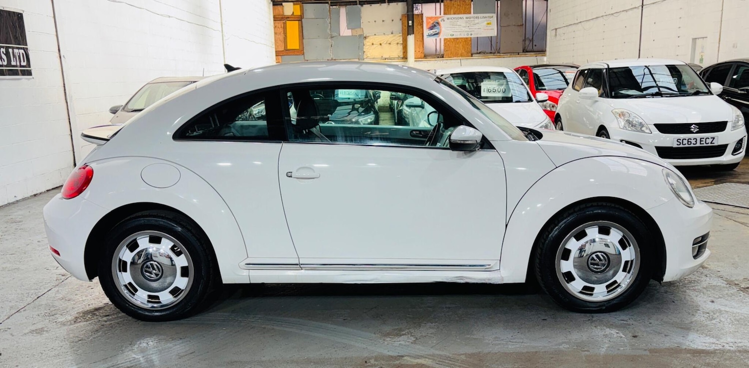 Used Volkswagen Beetle 2012 for sale - 78171307: Photo 8