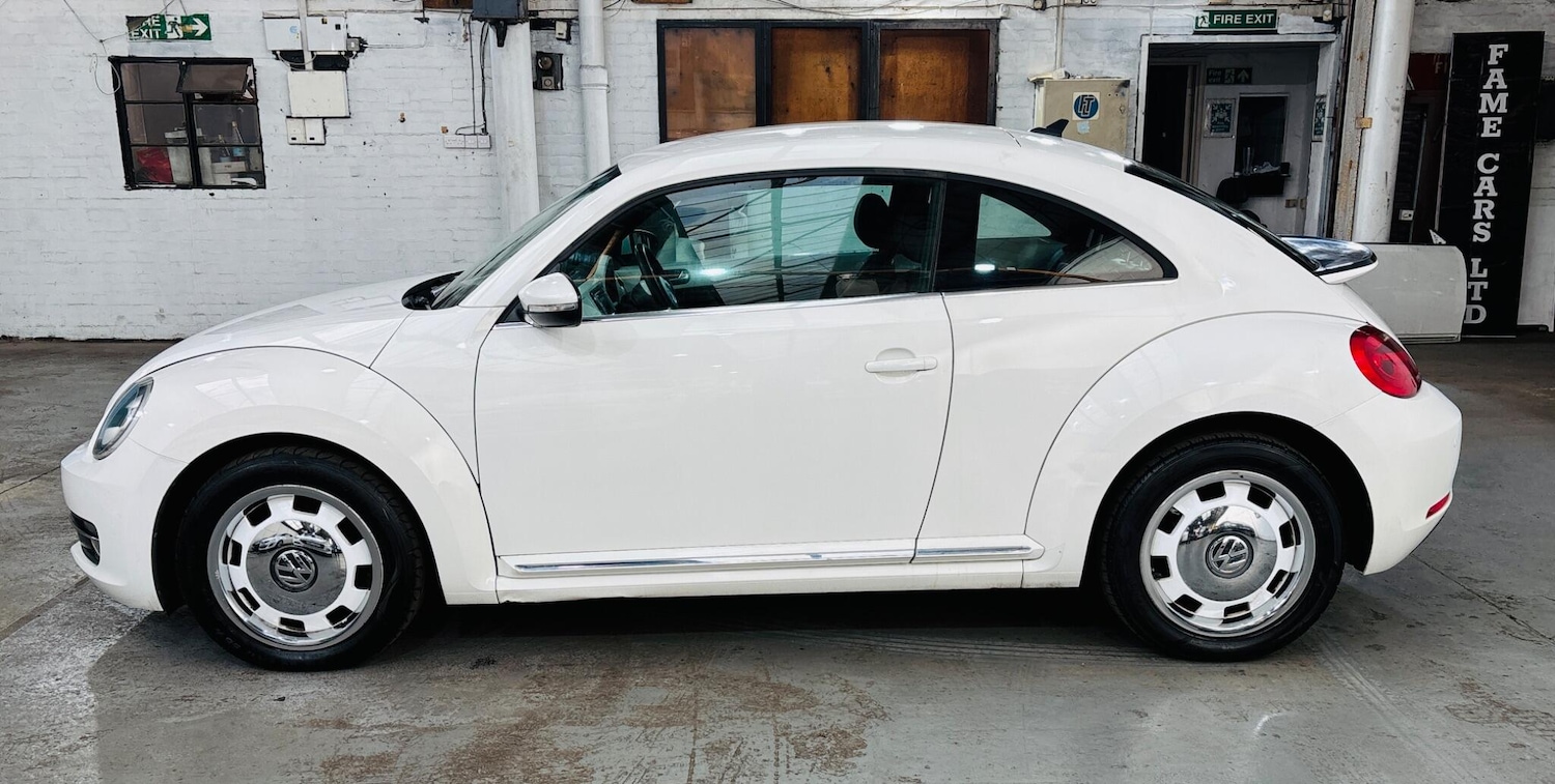 Used Volkswagen Beetle 2012 for sale - 78171307: Photo 9