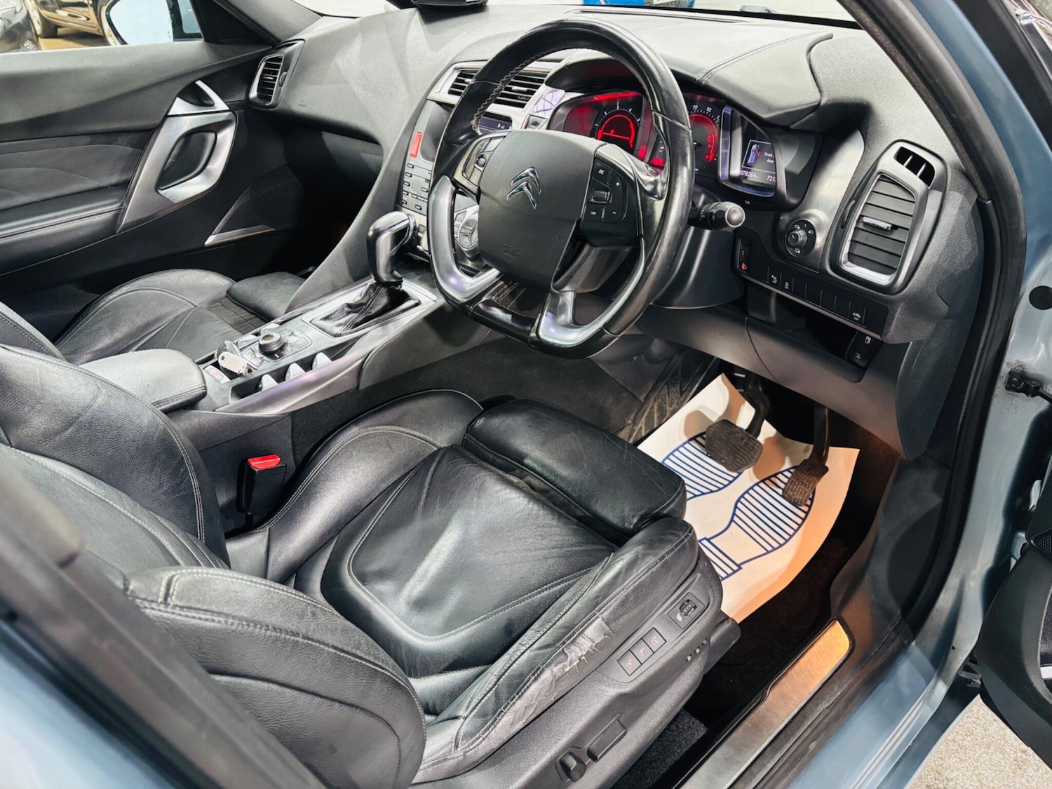 Used Citroen DS5 2012 for sale - 77882482: Photo 10