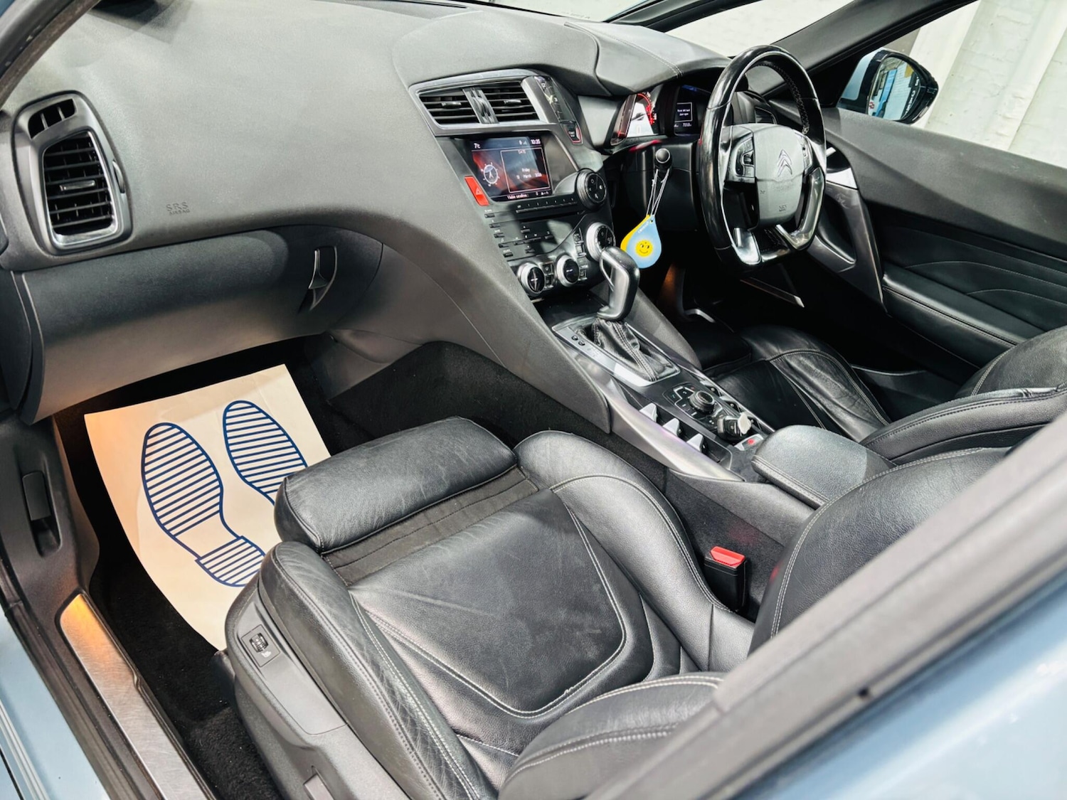 Used Citroen DS5 2012 for sale - 77882482: Photo 14