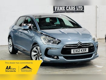 Citroen DS5 feature image