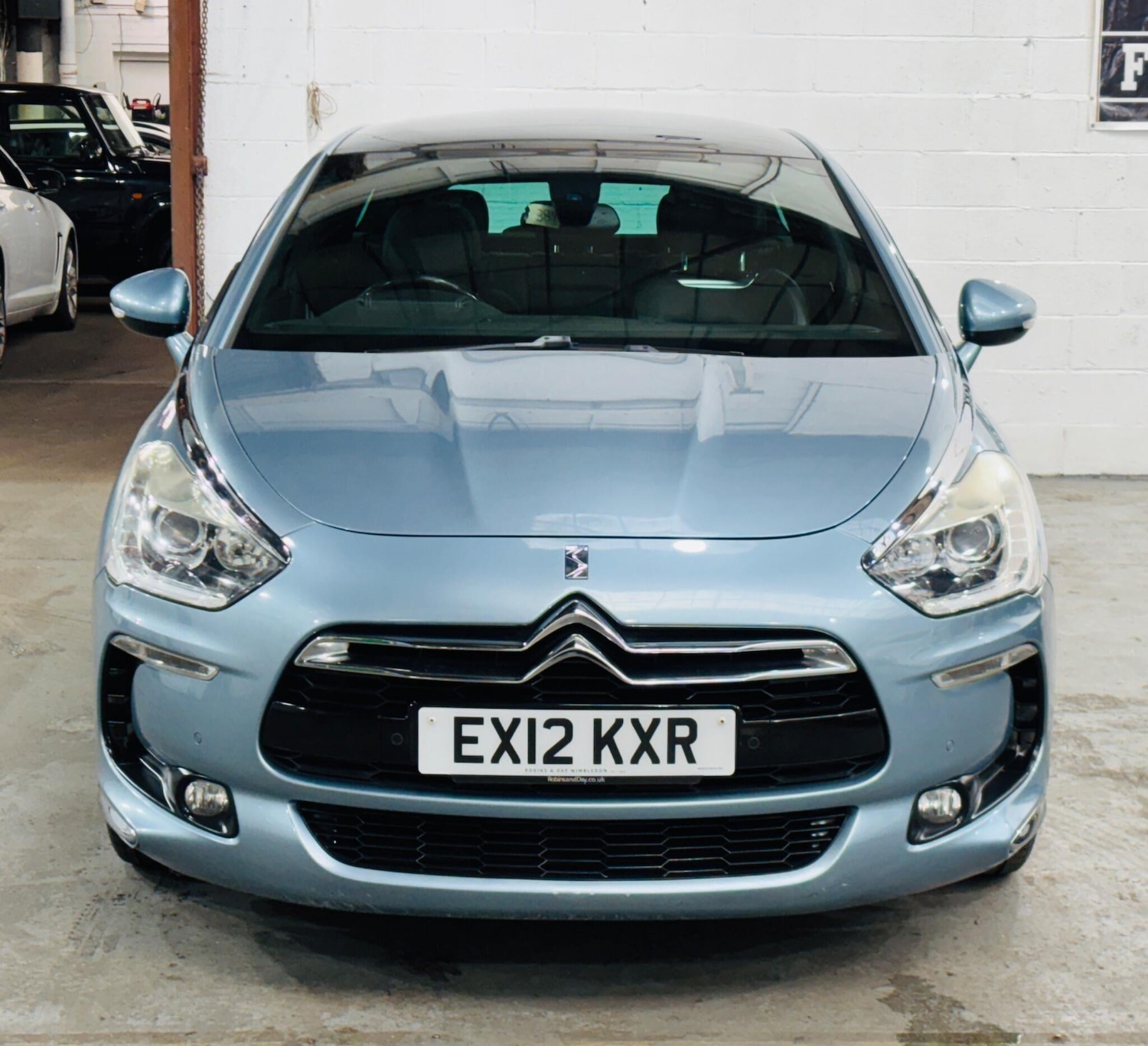 Used Citroen DS5 2012 for sale - 77882482: Photo 2