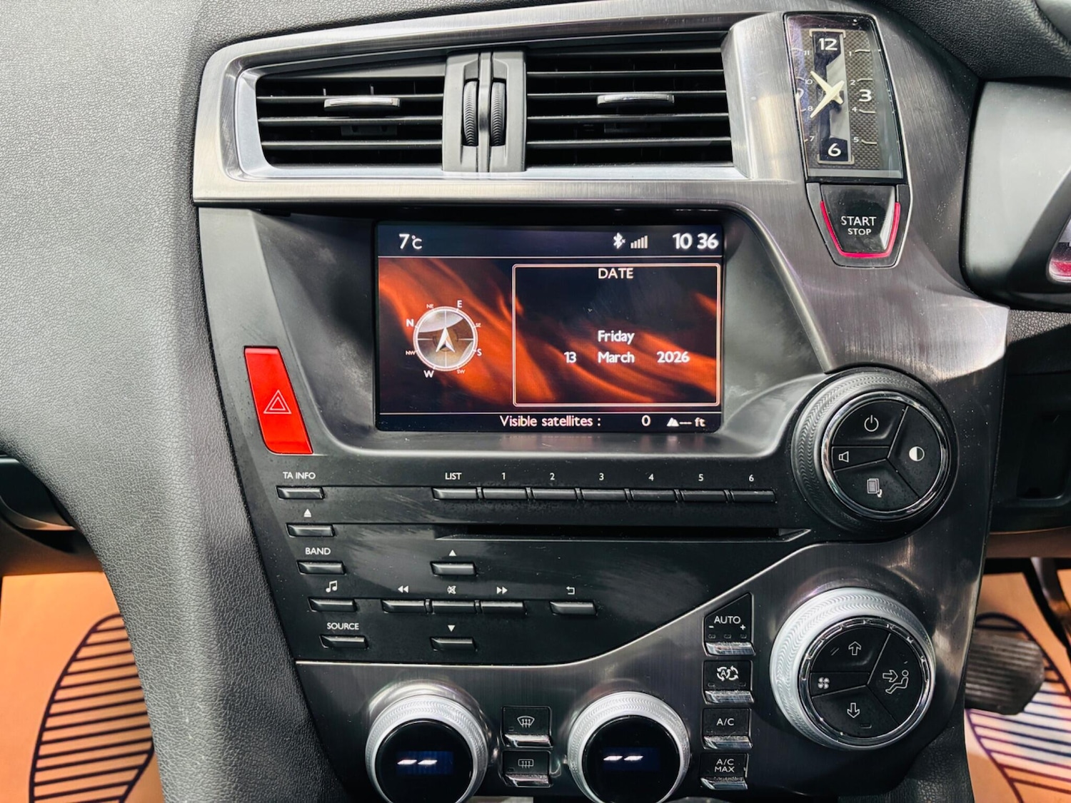 Used Citroen DS5 2012 for sale - 77882482: Photo 20