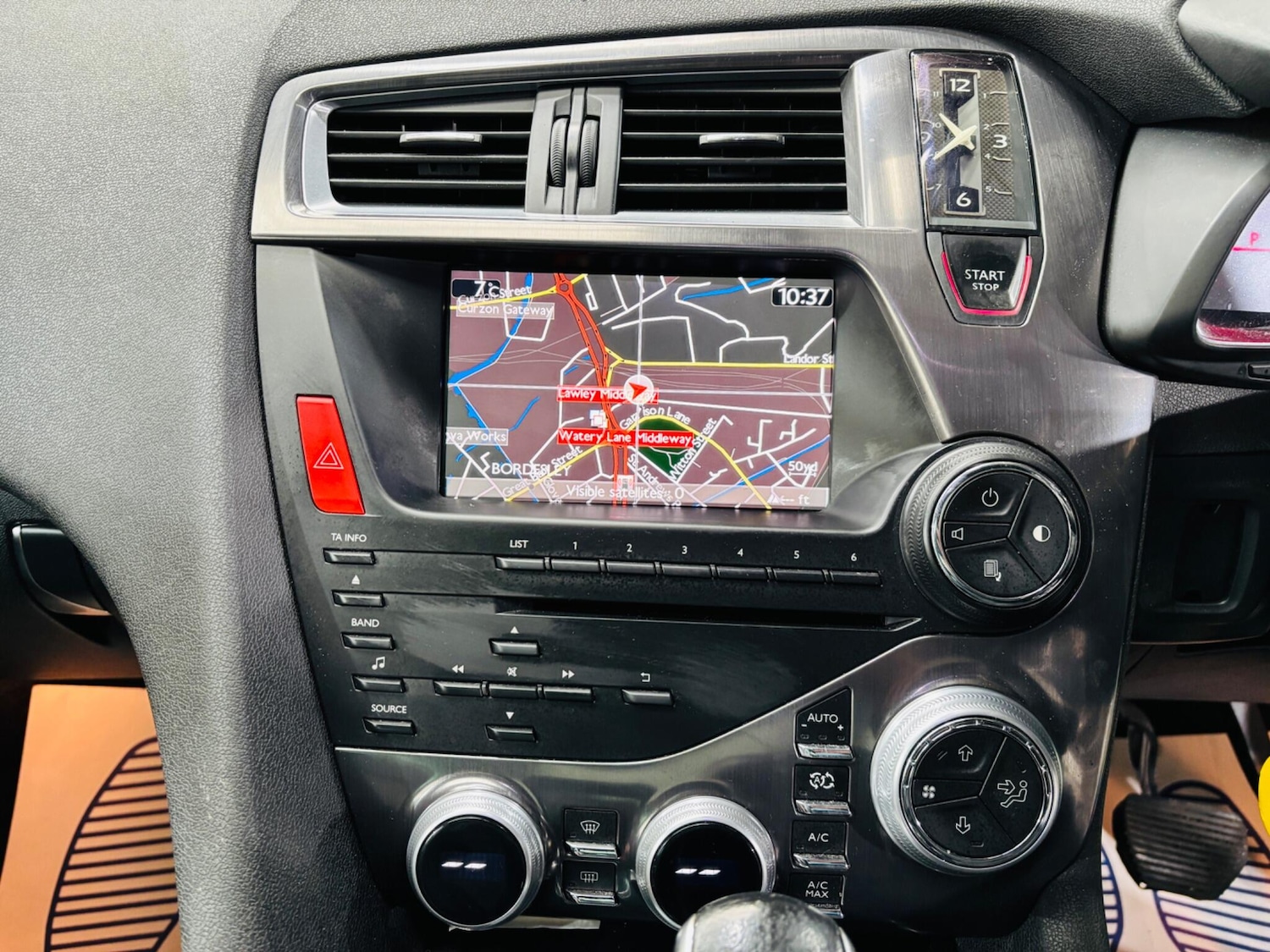 Used Citroen DS5 2012 for sale - 77882482: Photo 21