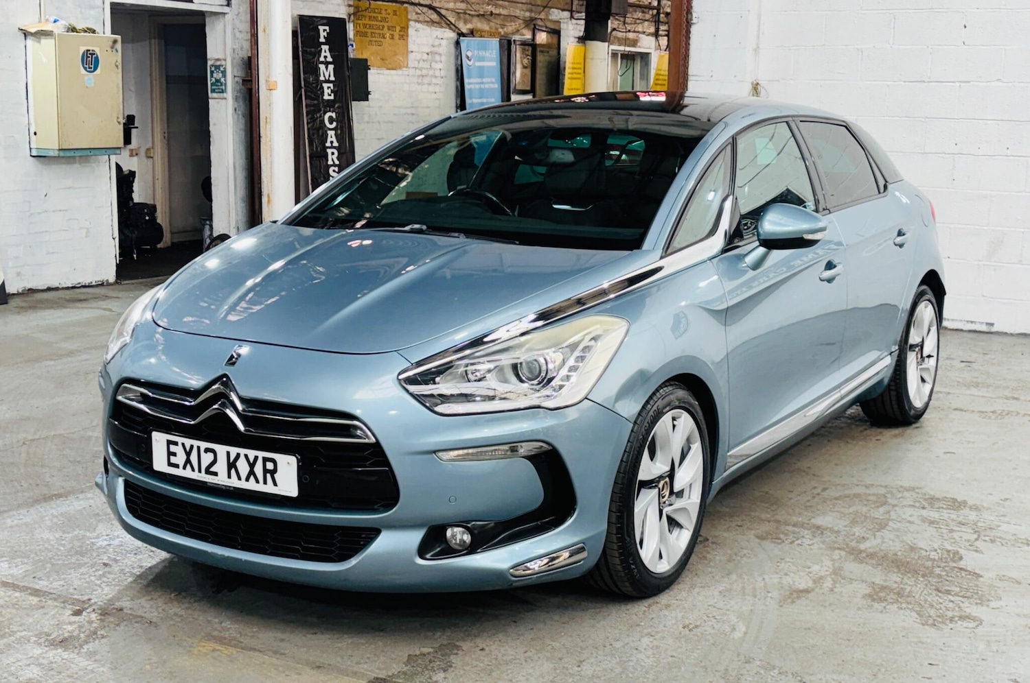 Used Citroen DS5 2012 for sale - 77882482: Photo 4