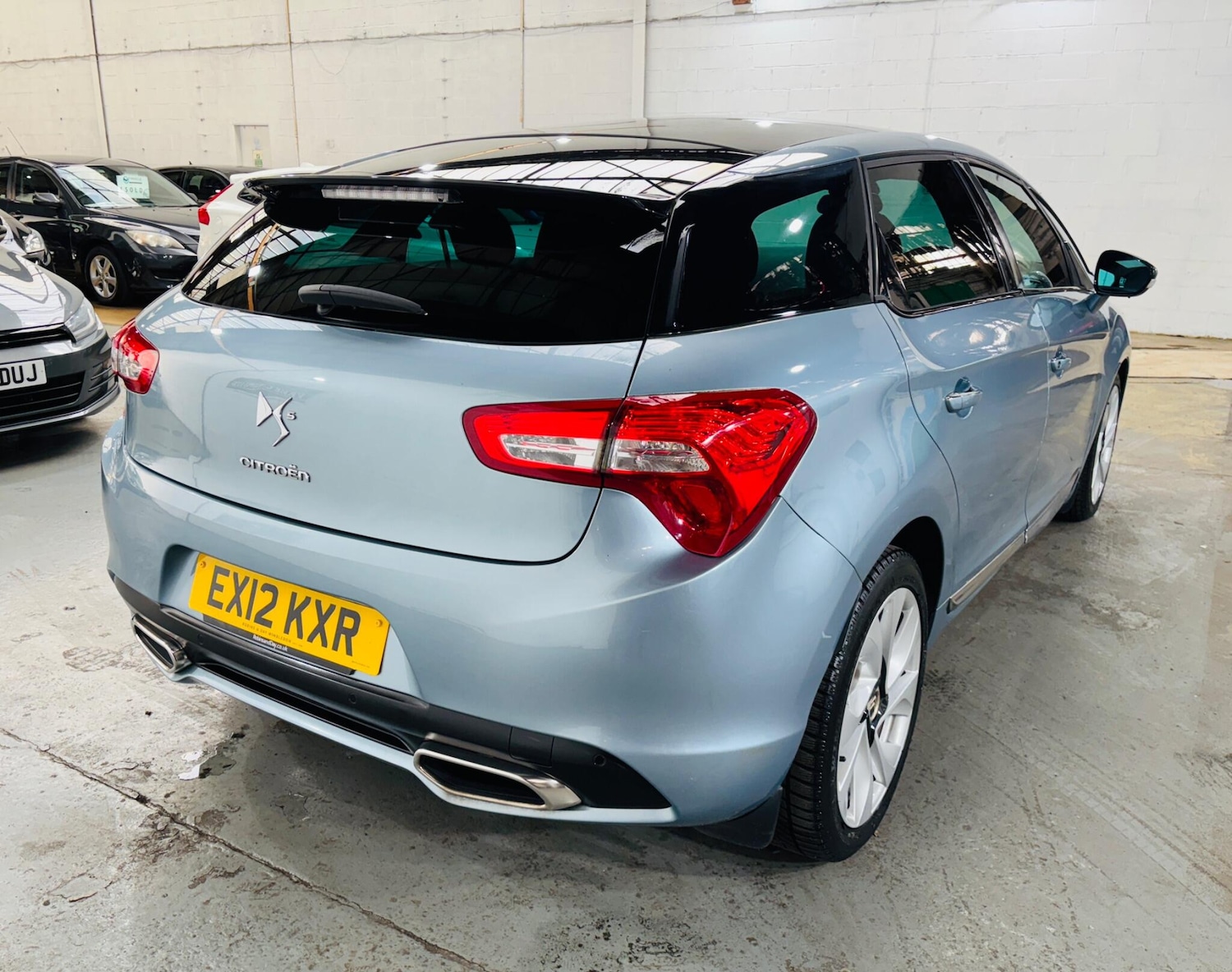 Used Citroen DS5 2012 for sale - 77882482: Photo 5