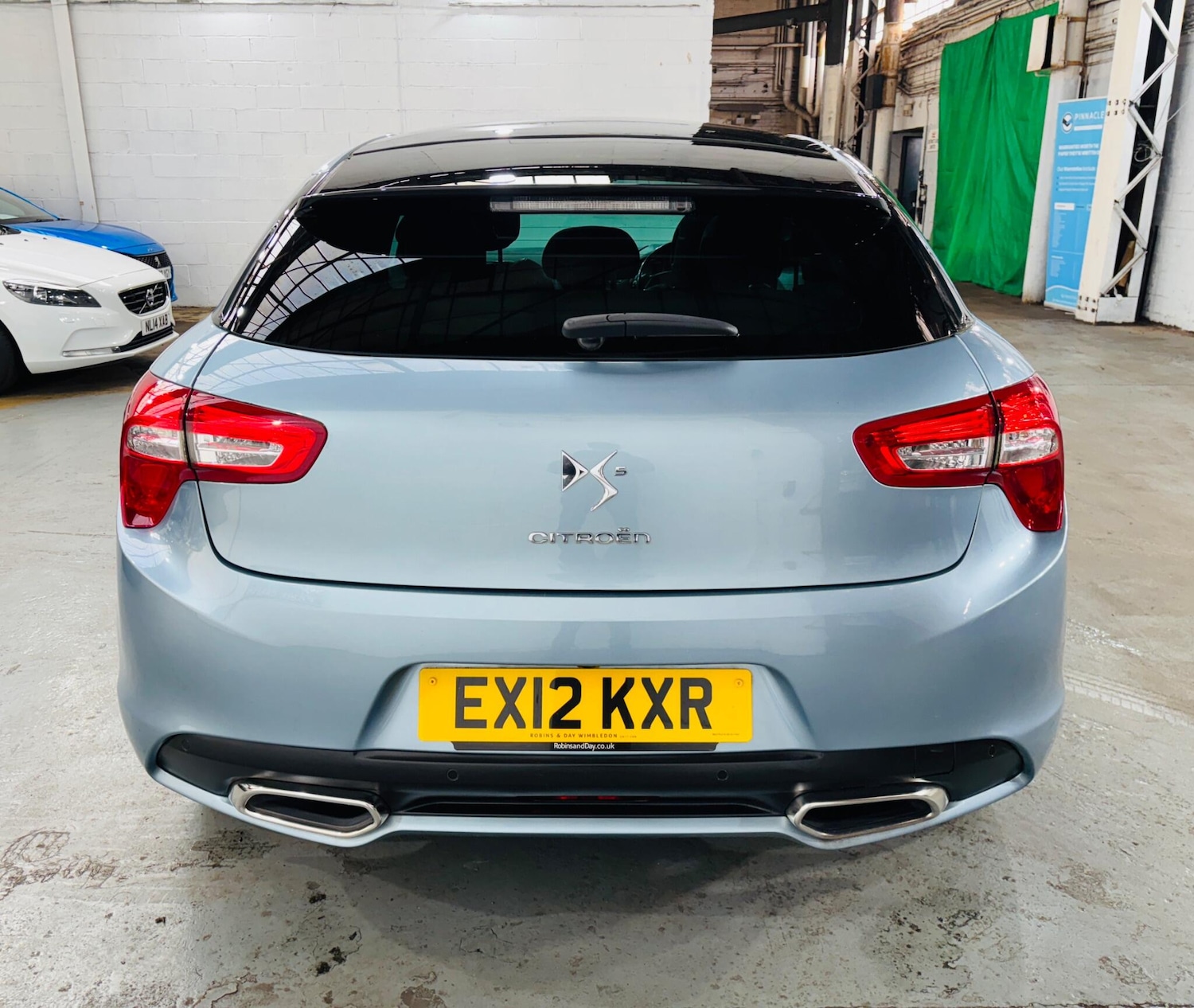 Used Citroen DS5 2012 for sale - 77882482: Photo 6