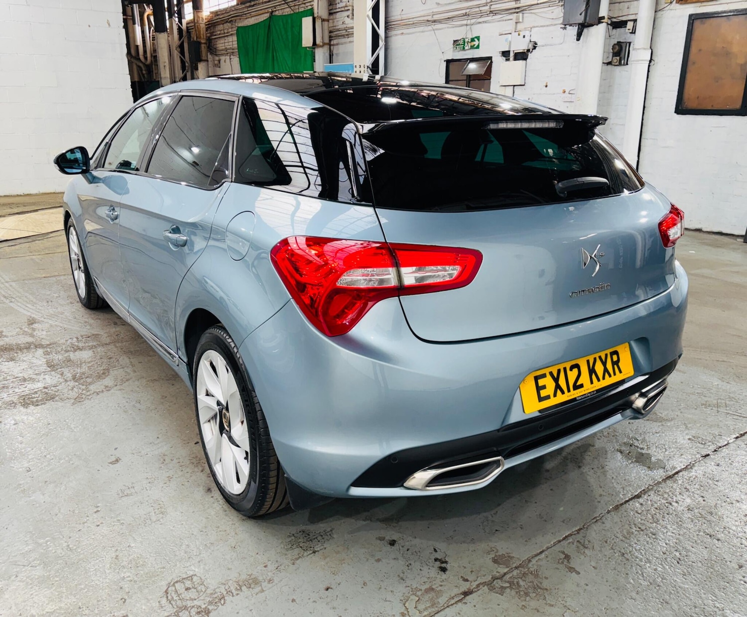 Used Citroen DS5 2012 for sale - 77882482: Photo 7