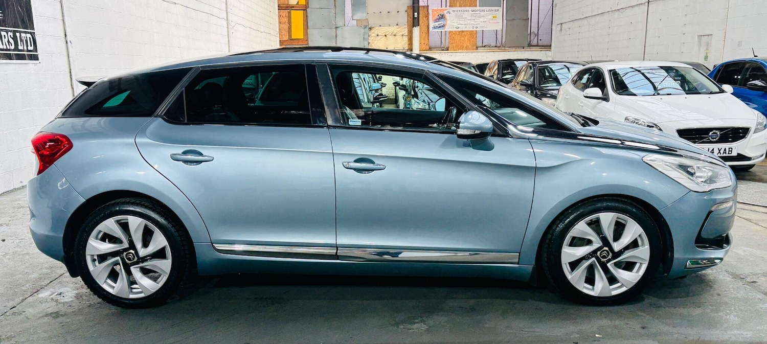 Used Citroen DS5 2012 for sale - 77882482: Photo 8