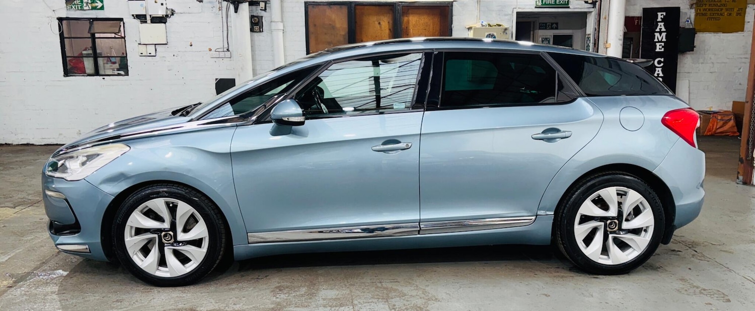 Used Citroen DS5 2012 for sale - 77882482: Photo 9