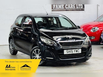 Used Peugeot 108 2015 for sale - 78759710: Photo