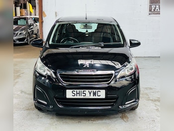 Used Peugeot 108 2015 for sale - 78759710: Photo