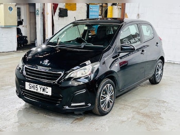 Used Peugeot 108 2015 for sale - 78759710: Photo