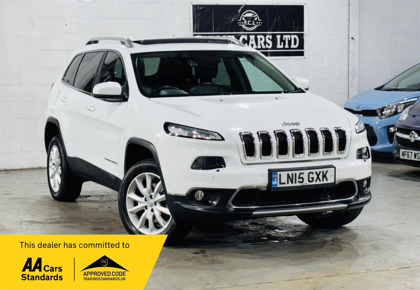 Used Jeep Cherokee 2015 for sale - 76361216: Photo 1