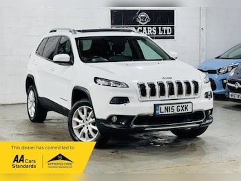 2015 (15) - 2.0 CRD Limited Auto 4WD Euro 5 (s/s) 5dr