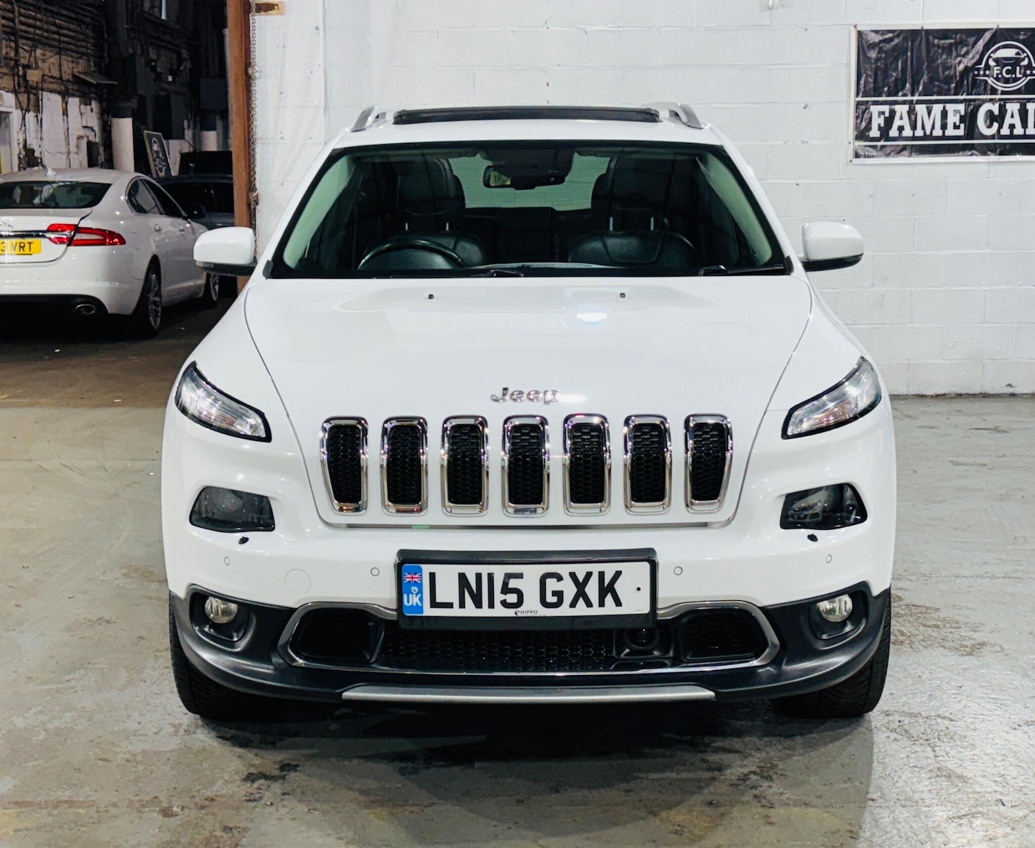 Used Jeep Cherokee 2015 for sale - 76361216: Photo 2