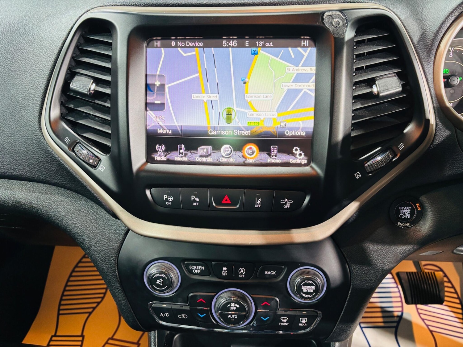 Used Jeep Cherokee 2015 for sale - 76361216: Photo 23