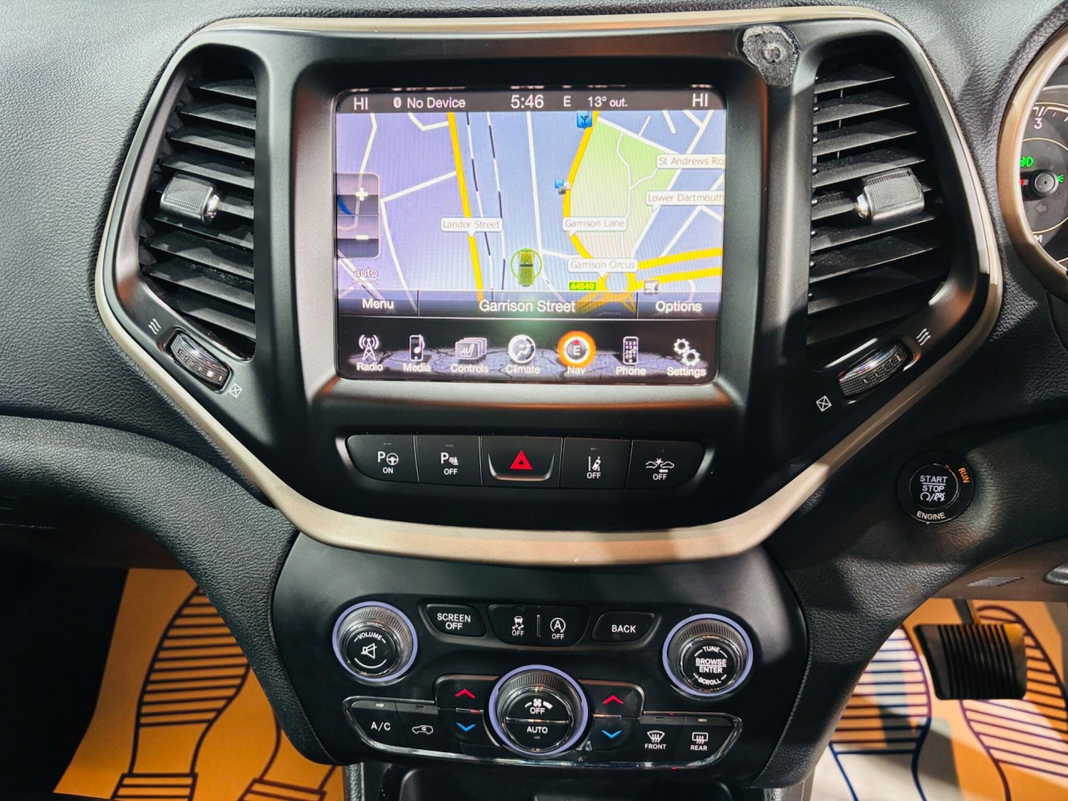 Used Jeep Cherokee 2015 for sale - 76361216: Photo 24