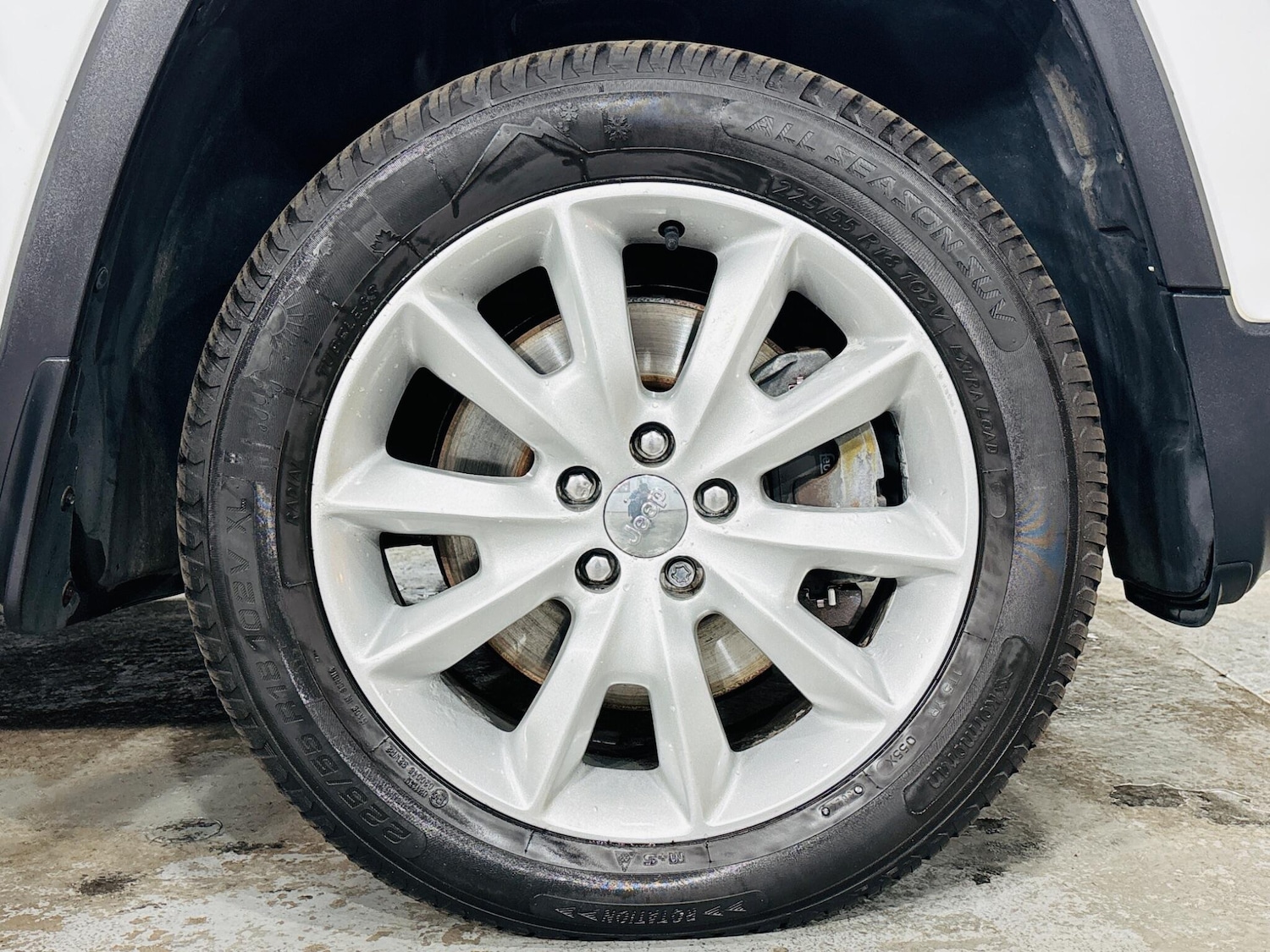 Used Jeep Cherokee 2015 for sale - 76361216: Photo 37
