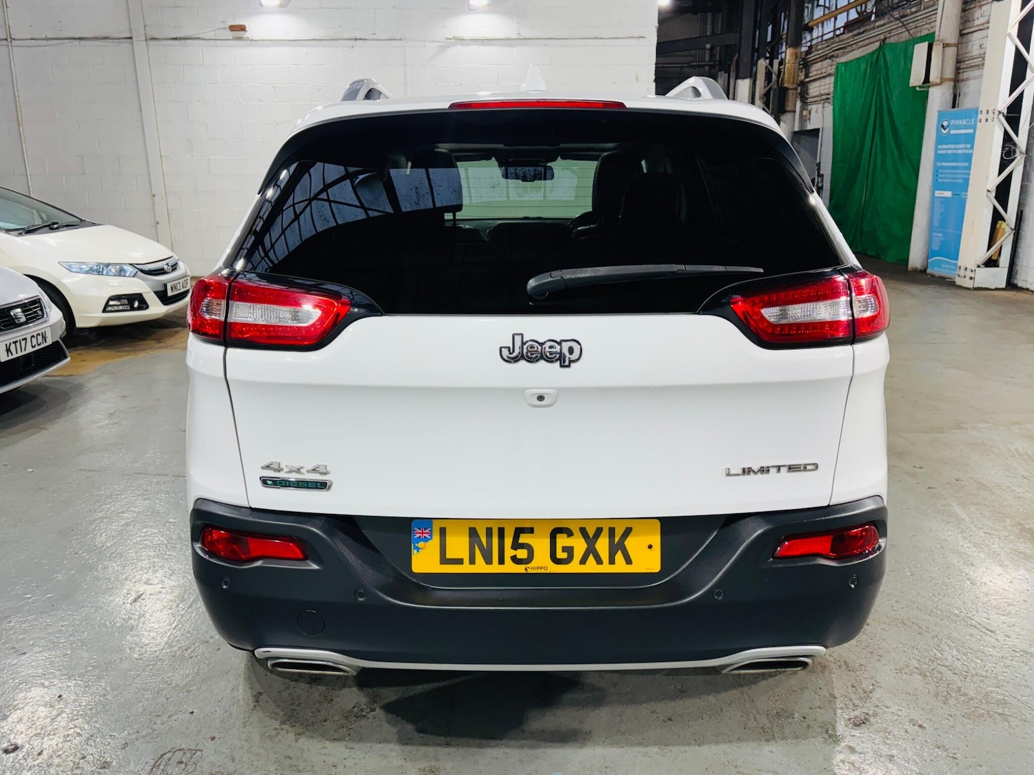 Used Jeep Cherokee 2015 for sale - 76361216: Photo 6