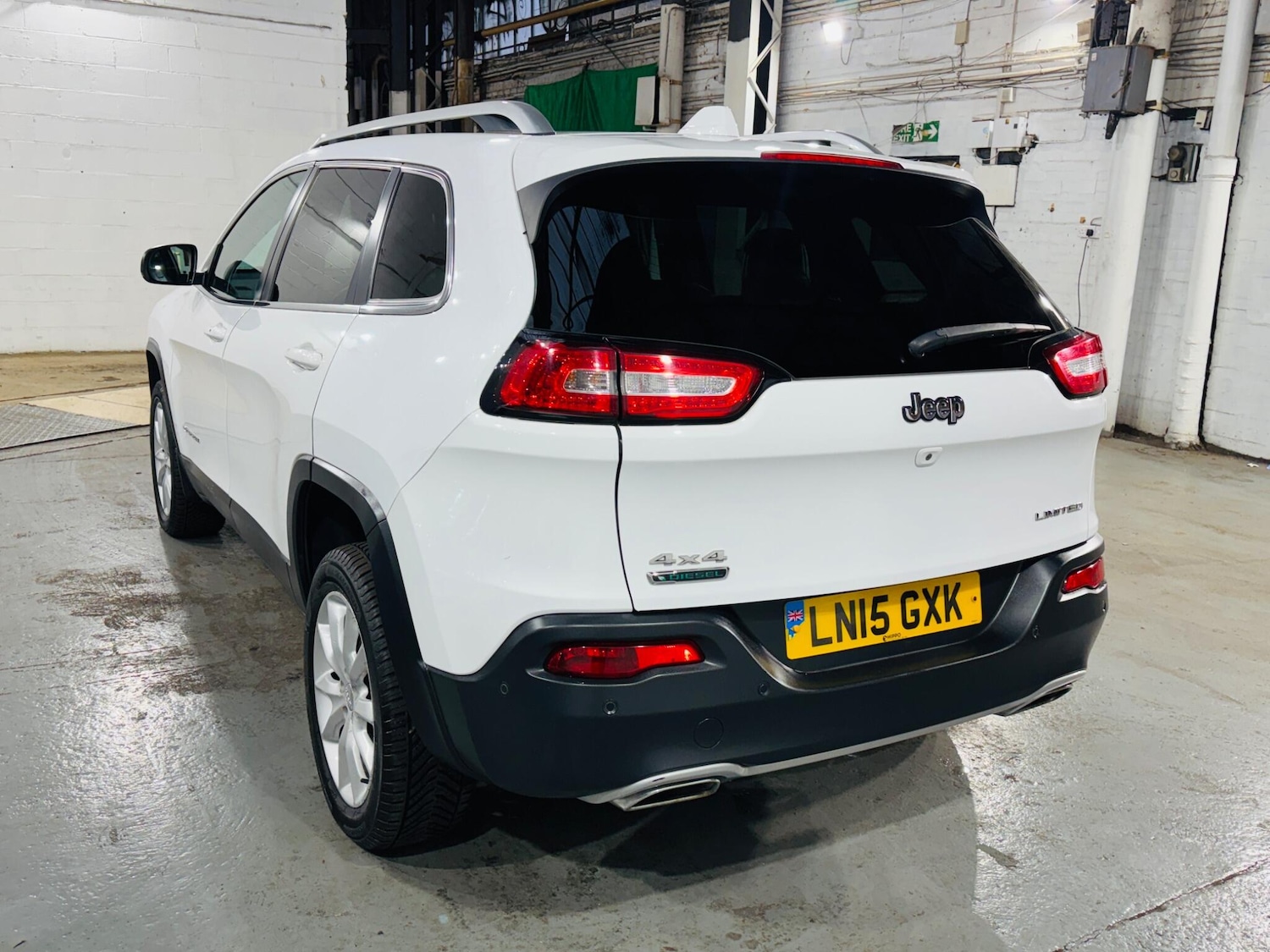 Used Jeep Cherokee 2015 for sale - 76361216: Photo 7